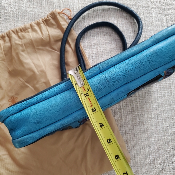 Anuschka Leather Purse - Picture 11 of 14